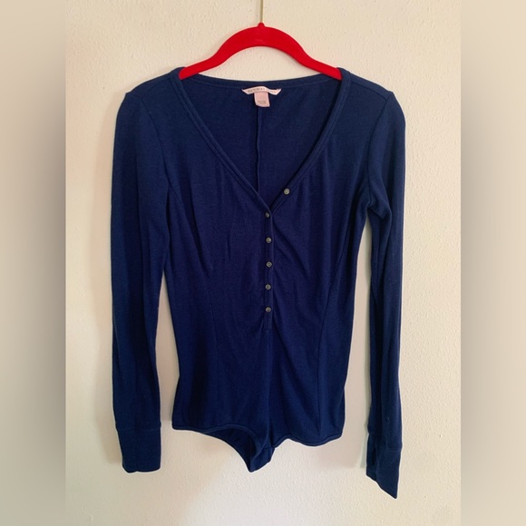 Victoria’s Secret onsie pajama - Picture 1 of 2